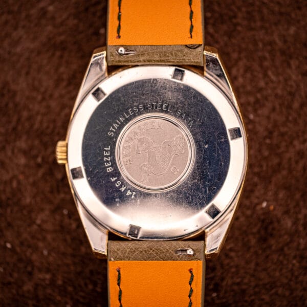 Omega Automatic Seamaster Sandblasted Dial Ref. 166.032 168.023 - Image 9