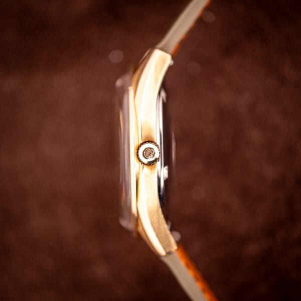 Omega Automatic Seamaster Sandblasted Dial Ref. 166.032 168.023 - Image 6