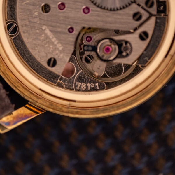 Tissot Seastar Ref. 42520-3 "Türler" Dial Manual Wind Cal. 781-1 - Image 14
