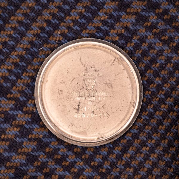 Tissot Seastar Ref. 42520-3 "Türler" Dial Manual Wind Cal. 781-1 - Image 15