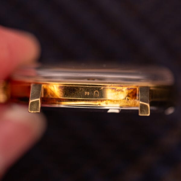 Tissot Seastar Ref. 42520-3 "Türler" Dial Manual Wind Cal. 781-1 - Image 12