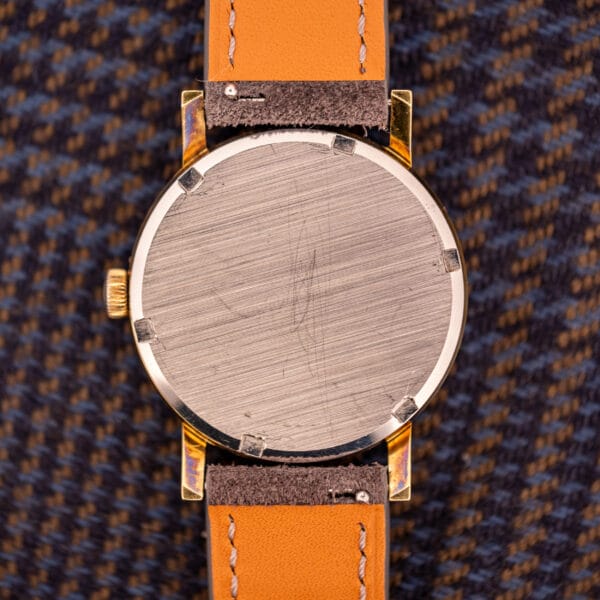 Tissot Seastar Ref. 42520-3 "Türler" Dial Manual Wind Cal. 781-1 - Image 8