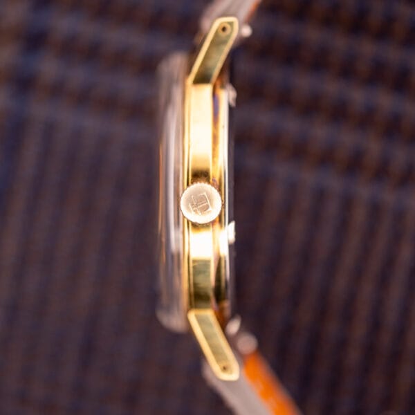 Tissot Seastar Ref. 42520-3 "Türler" Dial Manual Wind Cal. 781-1 - Image 6