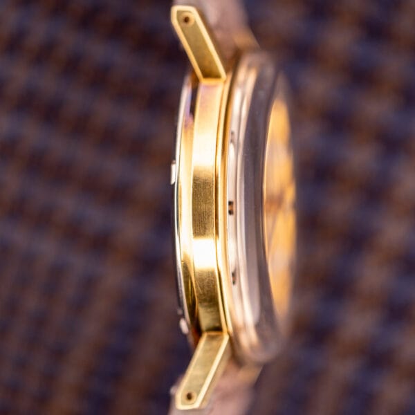 Tissot Seastar Ref. 42520-3 "Türler" Dial Manual Wind Cal. 781-1 - Image 7