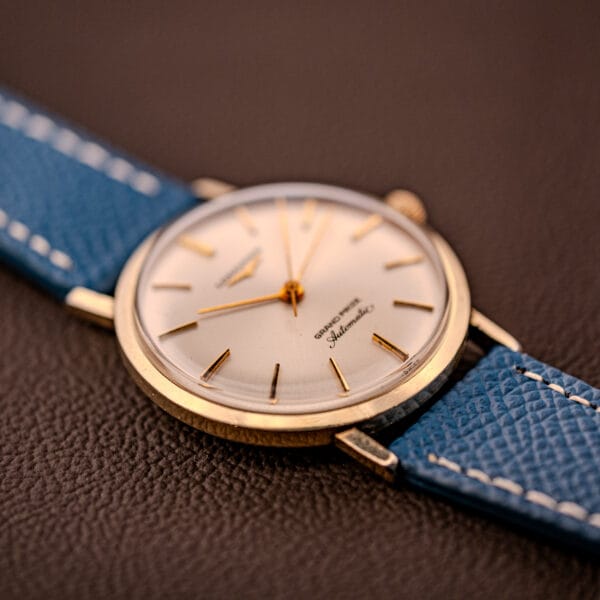 Longines Grand Prize Automatic Ref. 69-238 Gold Filled Cal. 840 - Image 12