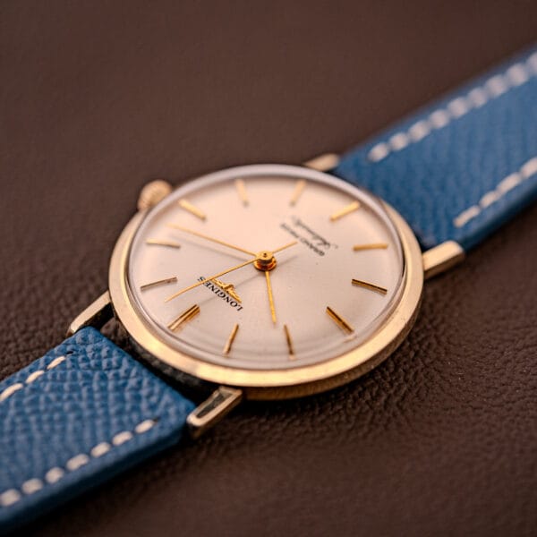 Longines Grand Prize Automatic Ref. 69-238 Gold Filled Cal. 840 - Image 11