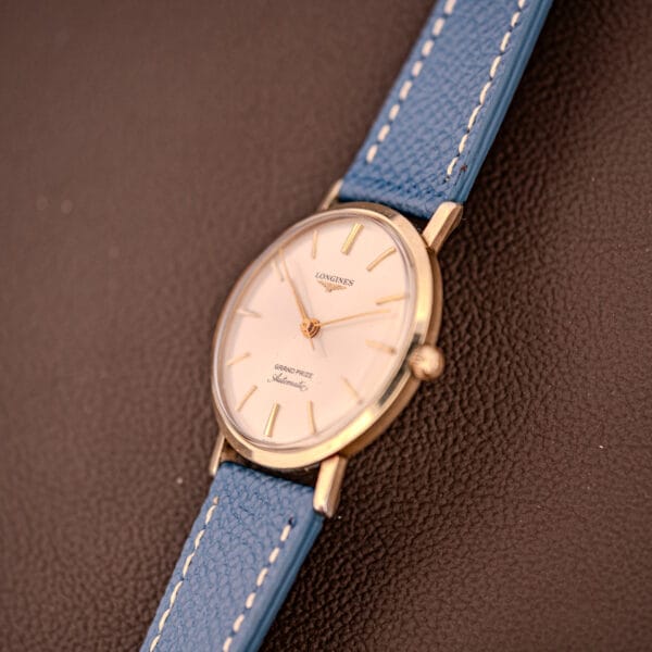 Longines Grand Prize Automatic Ref. 69-238 Gold Filled Cal. 840 - Image 13