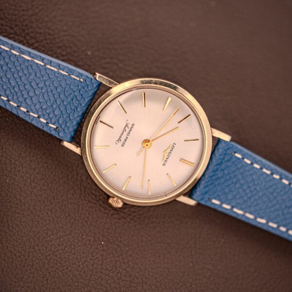 Longines Grand Prize Automatic Ref. 69-238 Gold Filled Cal. 840 - Image 14