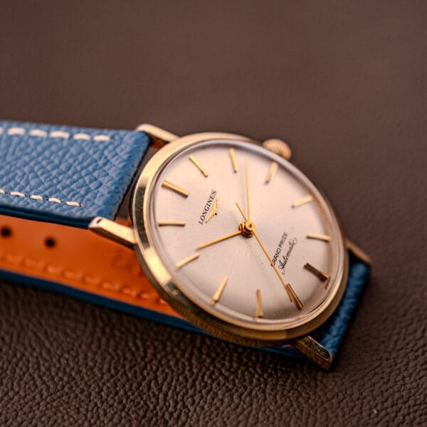 Longines Grand Prize Automatic Ref. 69-238 Gold Filled Cal. 840 - Image 8