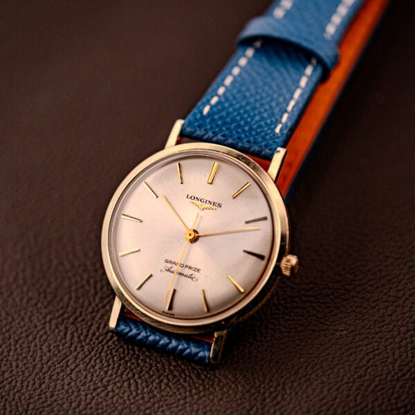 Longines Grand Prize Automatic Ref. 69-238 Gold Filled Cal. 840 - Image 6