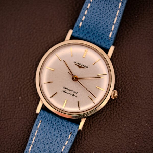 Longines Grand Prize Automatic Ref. 69-238 Gold Filled Cal. 840 - Image 7