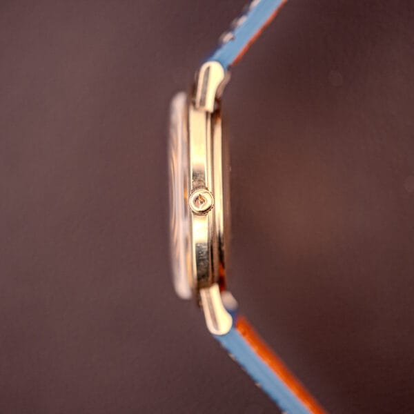 Longines Grand Prize Automatic Ref. 69-238 Gold Filled Cal. 840 - Image 5