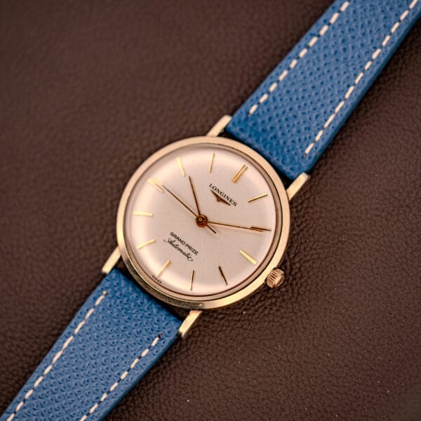 Longines Grand Prize Automatic Ref. 69-238 Gold Filled Cal. 840 - Image 4