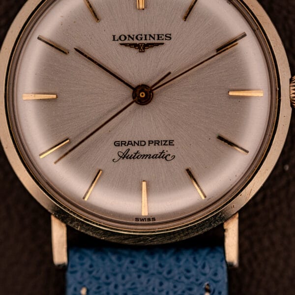 Longines Grand Prize Automatic Ref. 69-238 Gold Filled Cal. 840 - Image 2