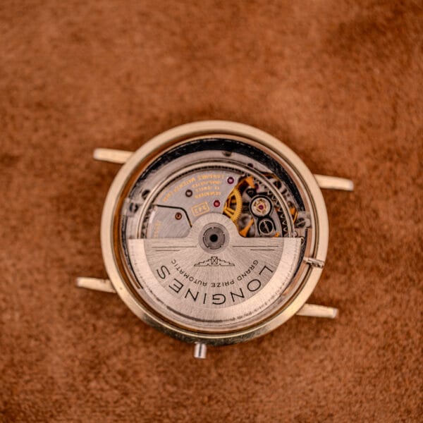 Longines Grand Prize Automatic Ref. 69-238 Gold Filled Cal. 840 - Image 15