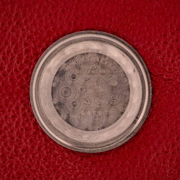 Rolex Oyster Royal 6426 Precision Champagne Dial Cal. 1255 - Image 10