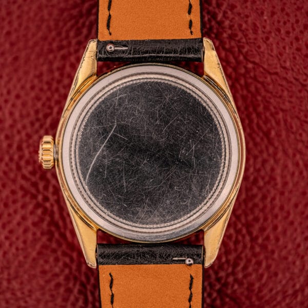 Rolex Oyster Royal 6426 Precision Champagne Dial Cal. 1255 - Image 8