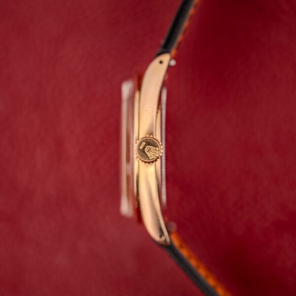 Rolex Oyster Royal 6426 Precision Champagne Dial Cal. 1255 - Image 6