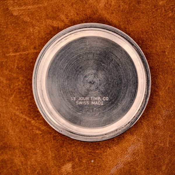 Le Jour Triton Double Register Chronograph Diver Landeron 248 - Image 11