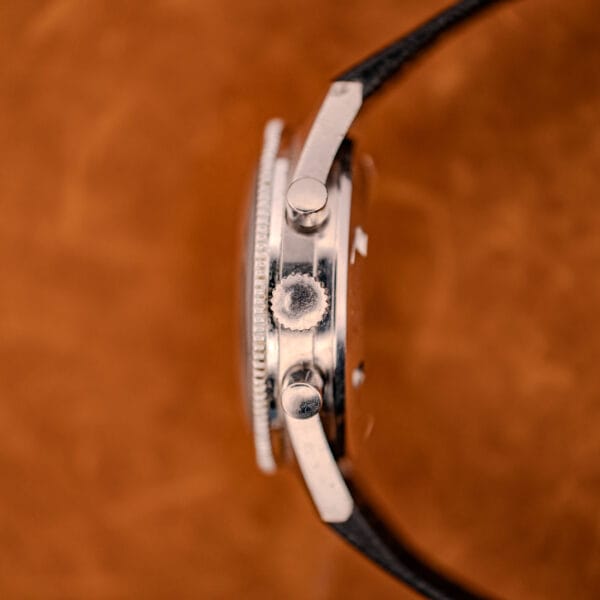 Le Jour Triton Double Register Chronograph Diver Landeron 248 - Image 5