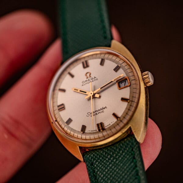 Omega Automatic Seamaster Cosmic Ref. 166.023 Cal. 565 - Image 14