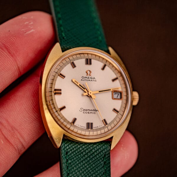 Omega Automatic Seamaster Cosmic Ref. 166.023 Cal. 565 - Image 10