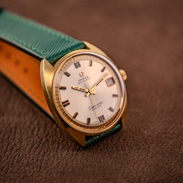 Omega Automatic Seamaster Cosmic Ref. 166.023 Cal. 565 - Image 11