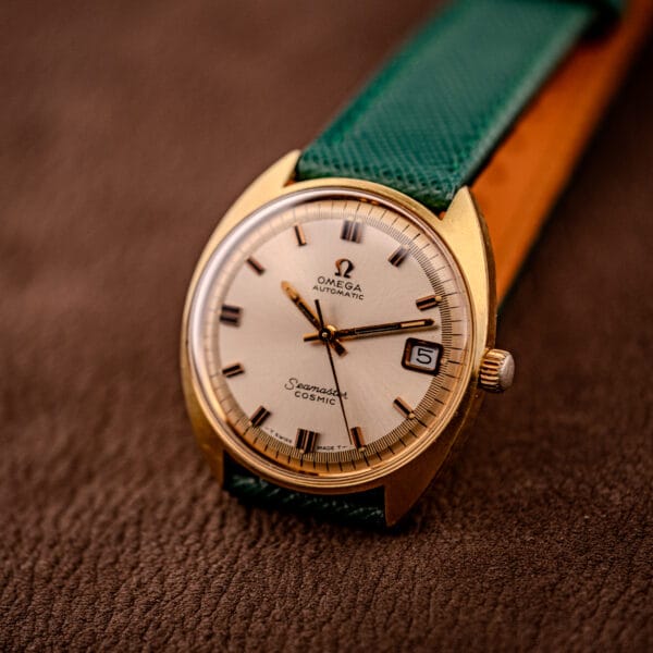Omega Automatic Seamaster Cosmic Ref. 166.023 Cal. 565 - Image 9