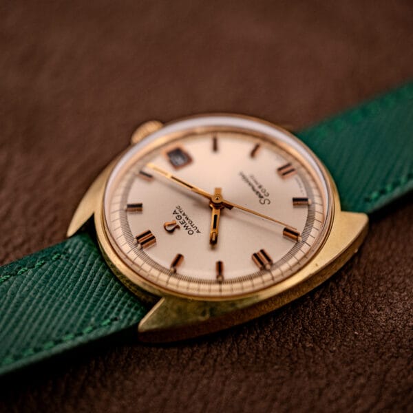 Omega Automatic Seamaster Cosmic Ref. 166.023 Cal. 565 - Image 4