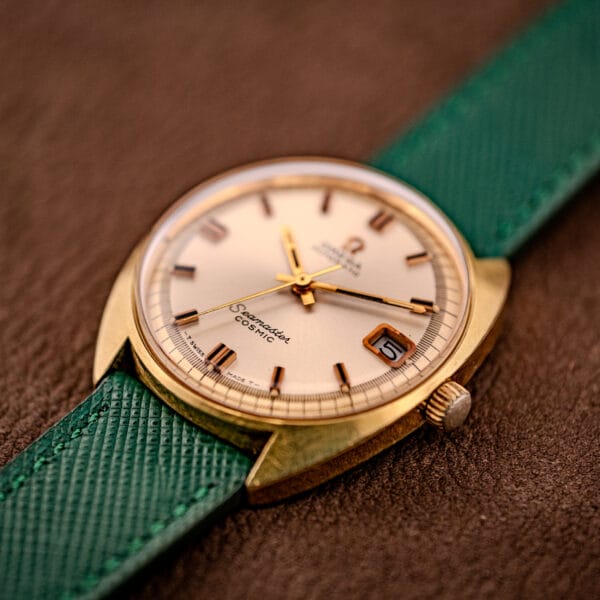 Omega Automatic Seamaster Cosmic Ref. 166.023 Cal. 565 - Image 5