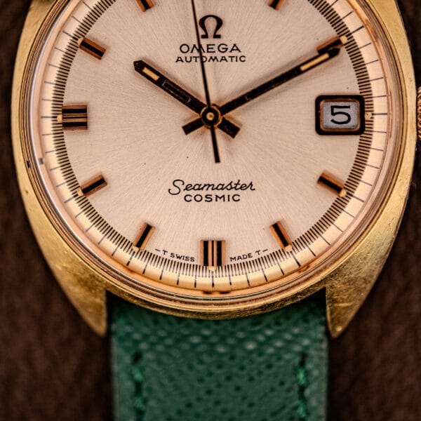 Omega Automatic Seamaster Cosmic Ref. 166.023 Cal. 565 - Image 3