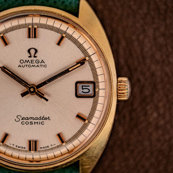 Omega Automatic Seamaster Cosmic Ref. 166.023 Cal. 565 - Image 8