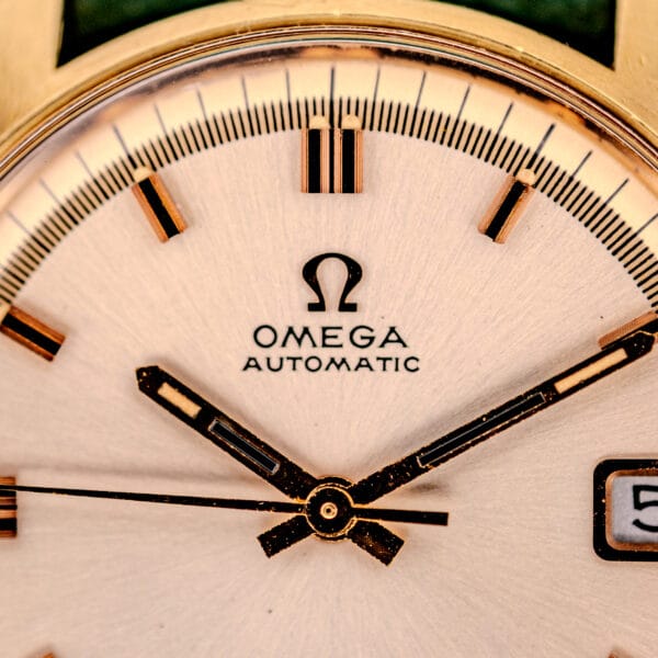 Omega Automatic Seamaster Cosmic Ref. 166.023 Cal. 565 - Image 2