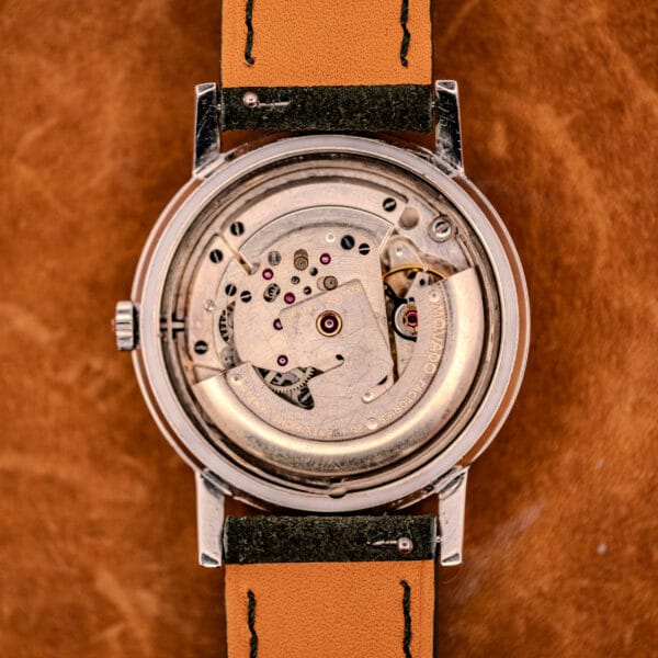 Movado Kingmatic Ref. 15151 28 Jewels Cal. 531 Stainless Sub-Sea - Image 13