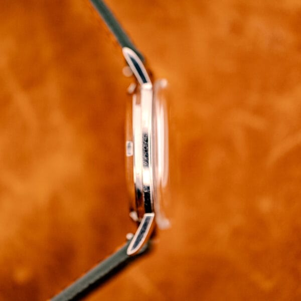 Movado Kingmatic Ref. 15151 28 Jewels Cal. 531 Stainless Sub-Sea - Image 6