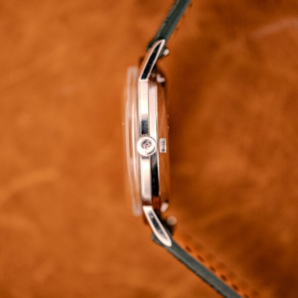 Movado Kingmatic Ref. 15151 28 Jewels Cal. 531 Stainless Sub-Sea - Image 5