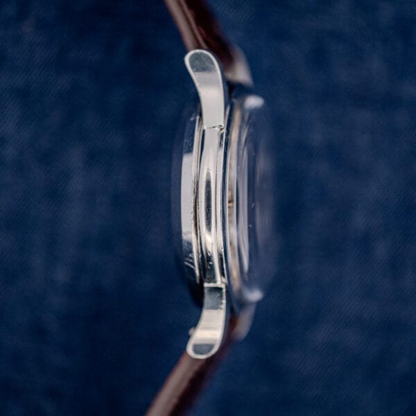 Omega Constellation Calendar Chronometer Ref. 2943 Tropic "De Luxe" Dial - Image 8