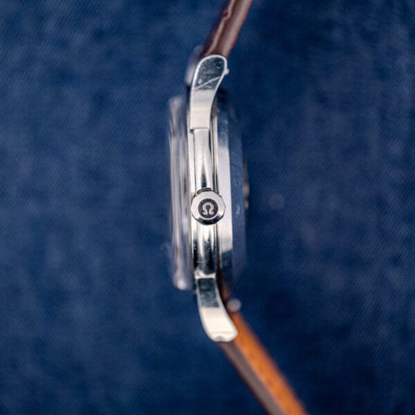 Omega Constellation Calendar Chronometer Ref. 2943 Tropic "De Luxe" Dial - Image 7