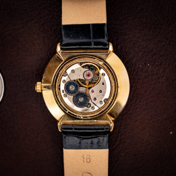 Concord seventeen jewel manual wind movement signed CONCORD WATCH CO, UNADJUSTED, SWISS MADE