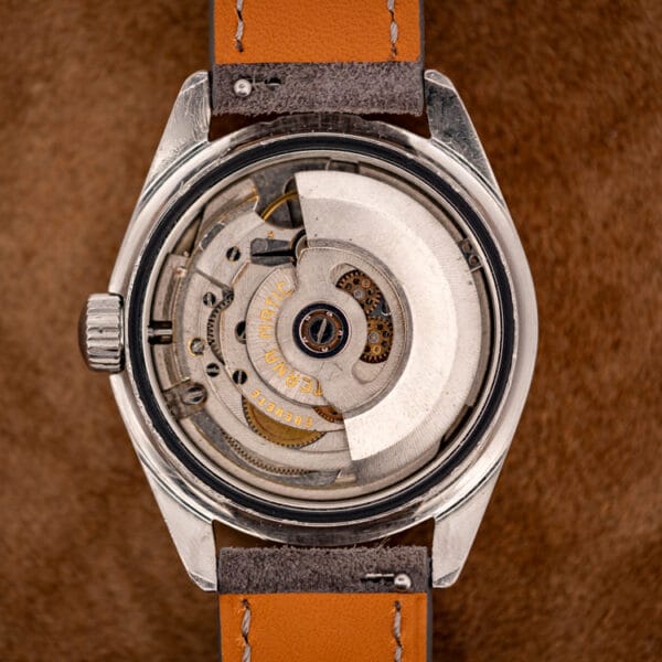 Eterna-Matic caliber 1489K automatic movement with full rotor signed ETERNA-MATIC