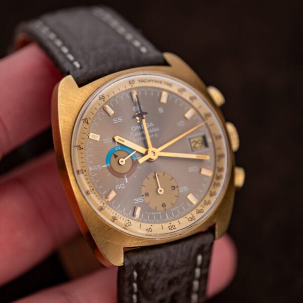 Omega Seamaster Chronograph 176.007 "Jedi" Automatic Cal. 1040 - Image 17