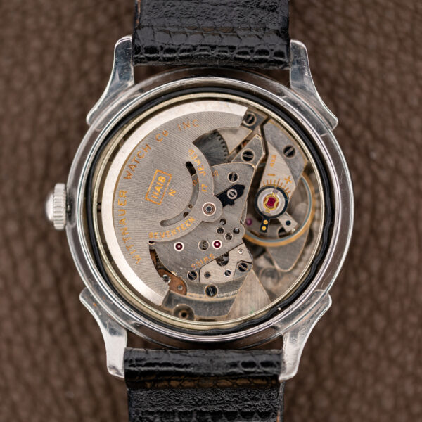 Wittnauer Automatic Ref. 2092 Power Reserve Cal. 11AIB - Image 15